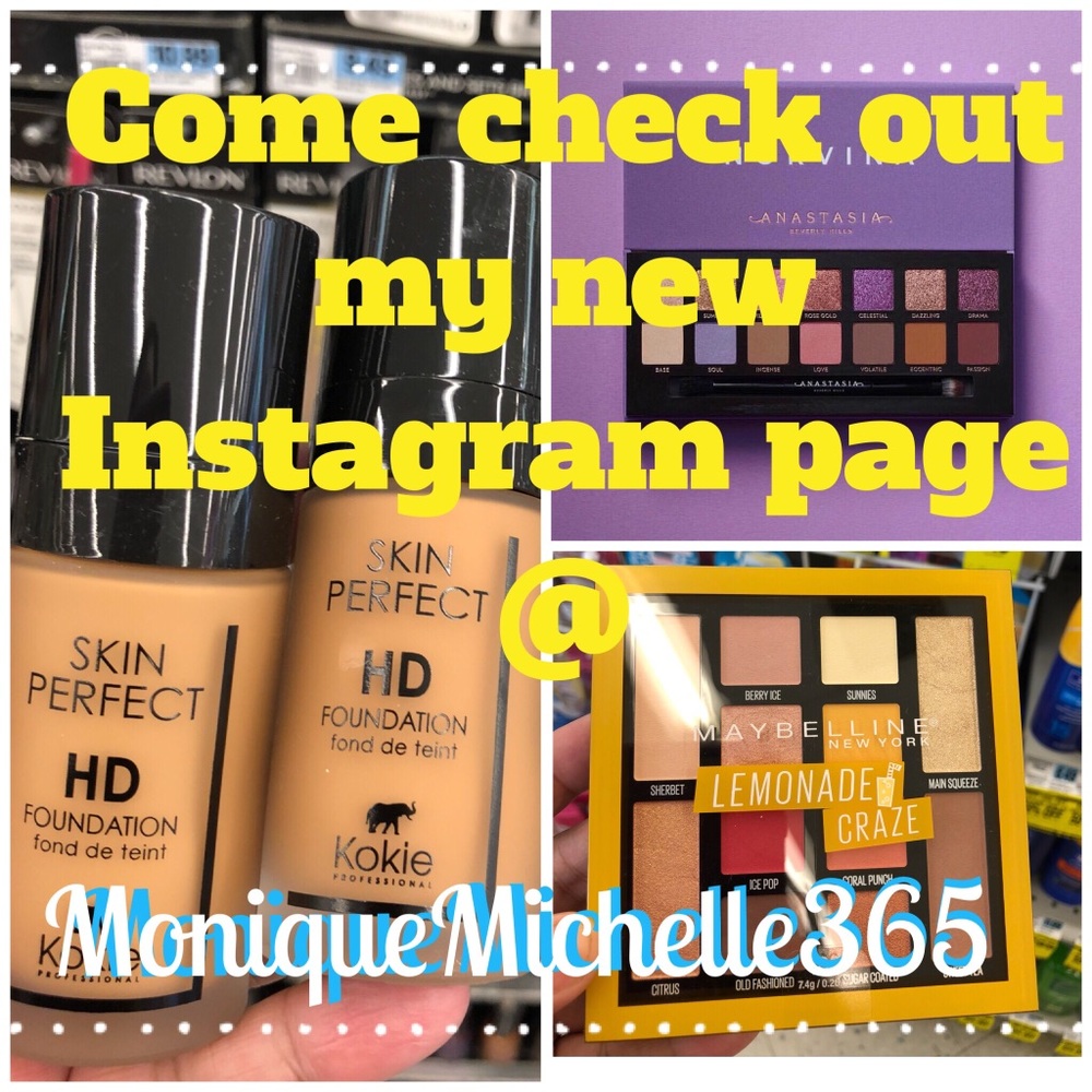 Check out my Instagram page.